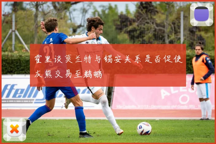 霍里谈莫兰特与锡安关系是否促使灰熊交易至鹈鹕
