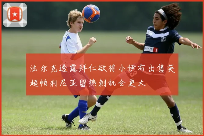 法尔克透露拜仁欲将小伊布出售英超帕利尼亚留热刺机会更大