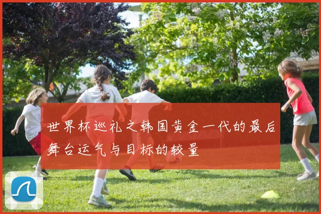 世界杯巡礼之韩国黄金一代的最后舞台运气与目标的较量