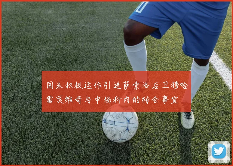 国米积极运作引进萨索洛后卫穆哈雷莫维奇与中场科内的转会事宜