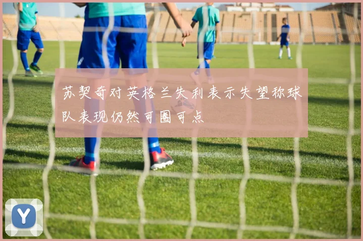 苏契奇对英格兰失利表示失望称球队表现仍然可圈可点